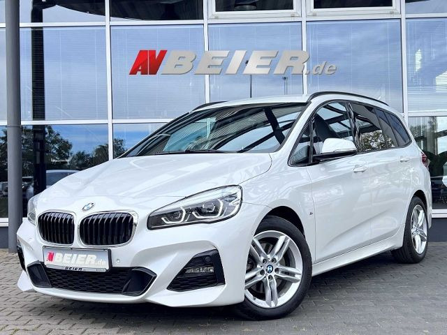 PKW BMW 218 i GT M-Sport LED DAB Alarm SHZ Ambiente el.: das Bild 1