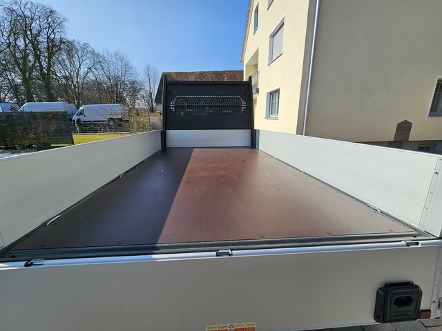 Pritsche Transporter, Transporter mit Doppelkabine, Zustand - NEU FIAT Ducato MAXI 140 Serie10-9.2 2025 L5 DOKA 3,3 M.: das Bild 26