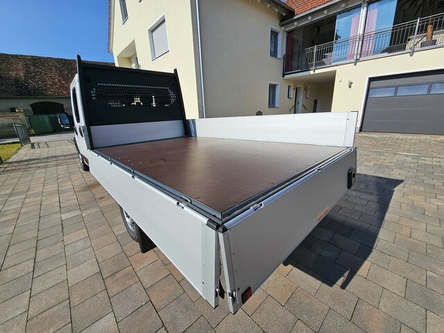 Pritsche Transporter, Transporter mit Doppelkabine, Zustand - NEU FIAT Ducato MAXI 140 Serie10-9.2 2025 L5 DOKA 3,3 M.: das Bild 27