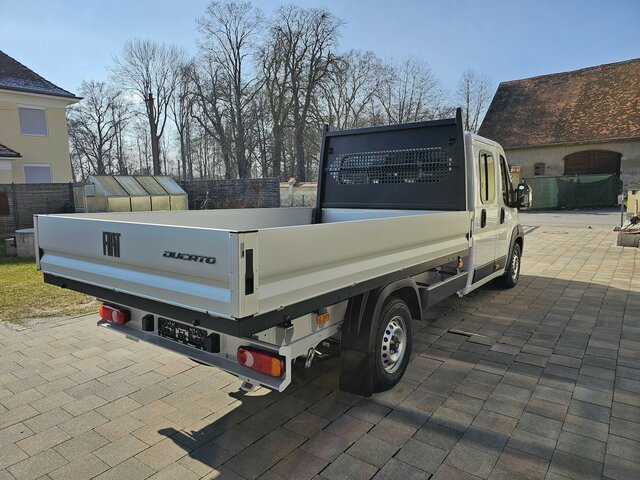 Pritsche Transporter, Transporter mit Doppelkabine, Zustand - NEU FIAT Ducato MAXI 140 Serie10-9.2 2025 L5 DOKA 3,3 M.: das Bild 34