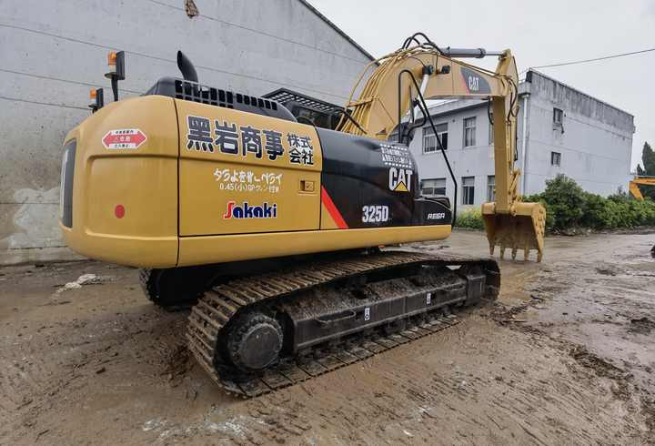 Kettenbagger 25Ton High Quality Construction Machinery Used Digger Cat325D Second hand Caterpillar Cat325D Excavator: das Bild 6