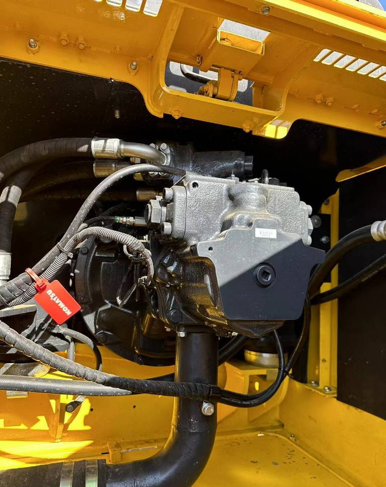 Kettenbagger Komatsu PC 350 [ Copy ]: das Bild 13