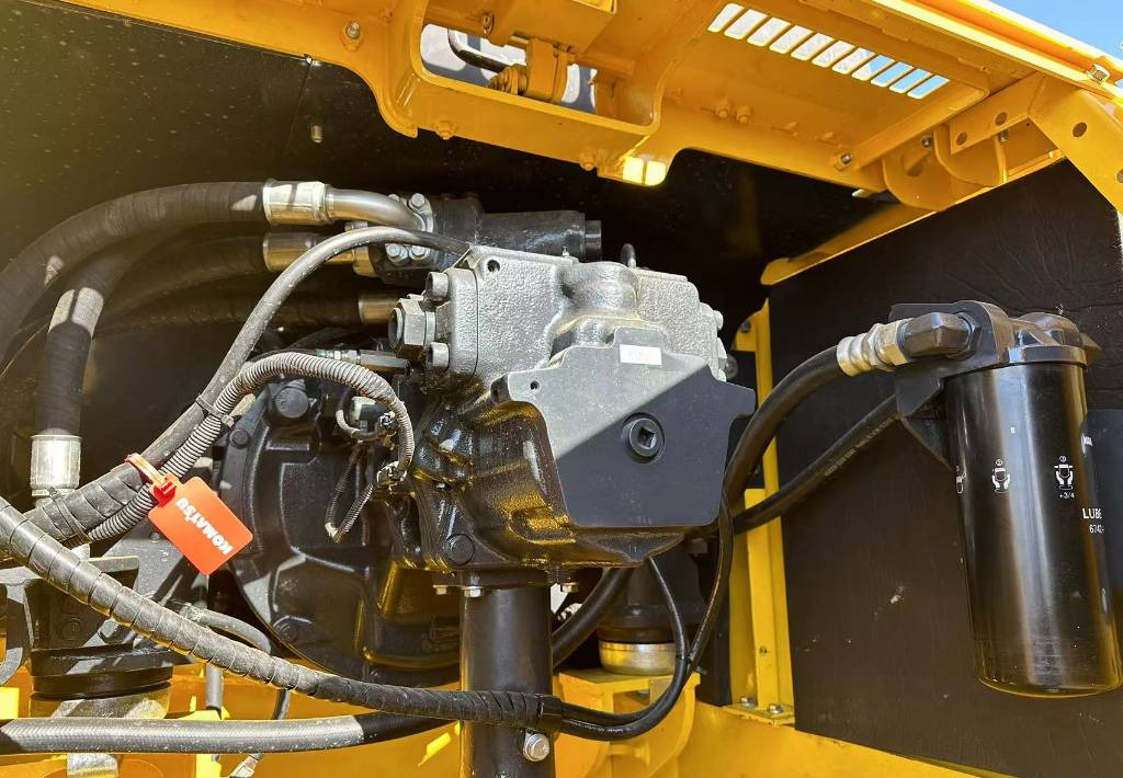 Kettenbagger Komatsu PC 350 [ Copy ]: das Bild 12