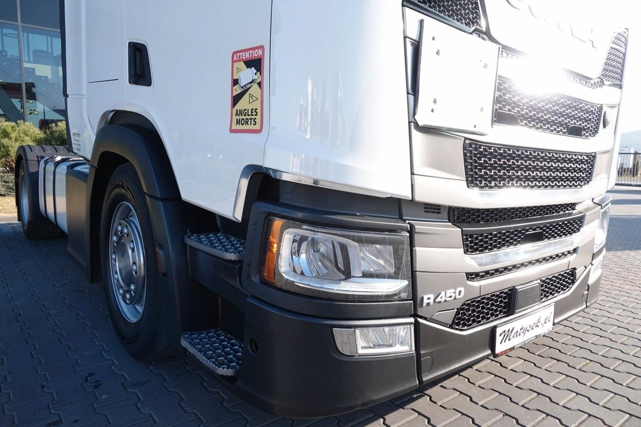 Sattelzugmaschine, Zustand - NEU Scania R 450 / RETARDER / MEGA / LOWDECK / 2021 ROK: das Bild 6