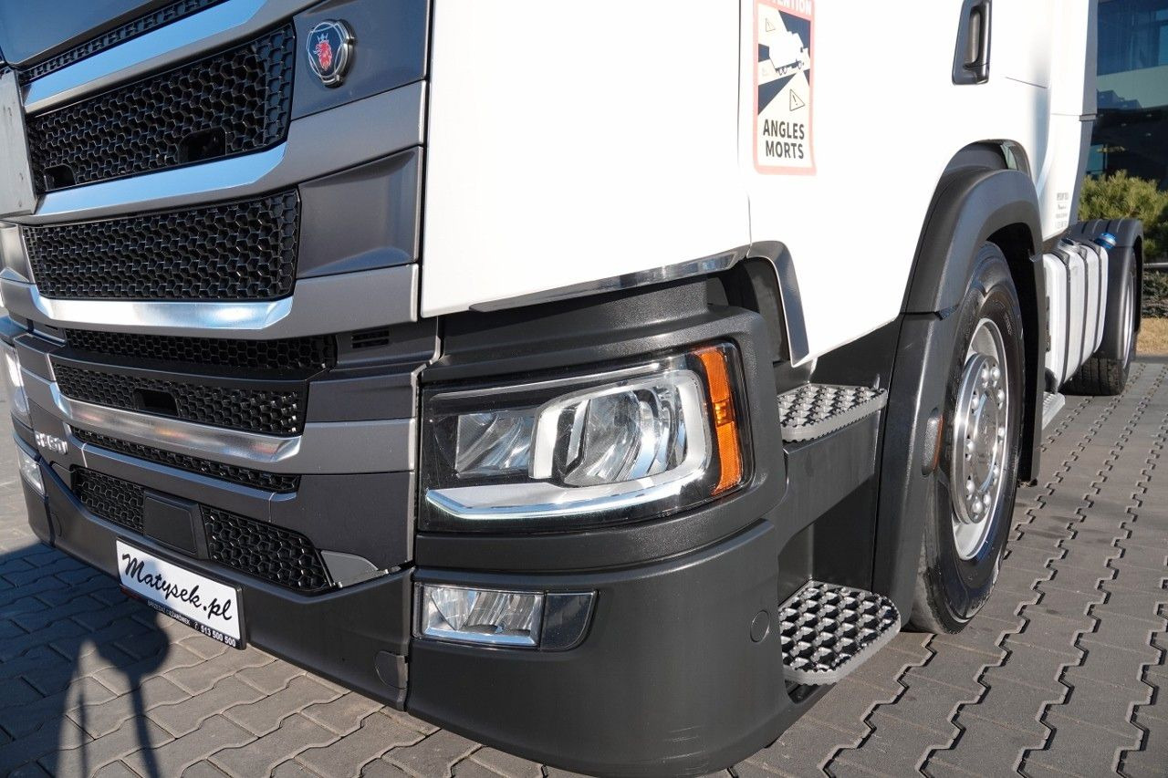 Sattelzugmaschine, Zustand - NEU Scania R 450 / RETARDER / MEGA / LOWDECK / 2021 ROK: das Bild 7