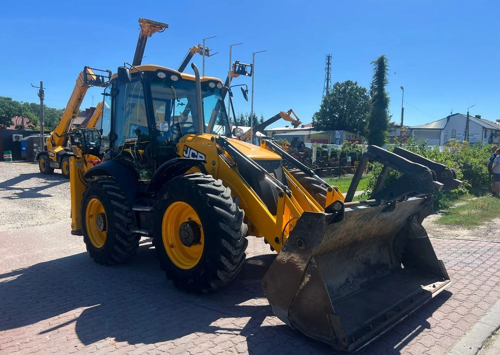 JCB 4CX – Finanzierungsleasing JCB 4CX: das Bild 8