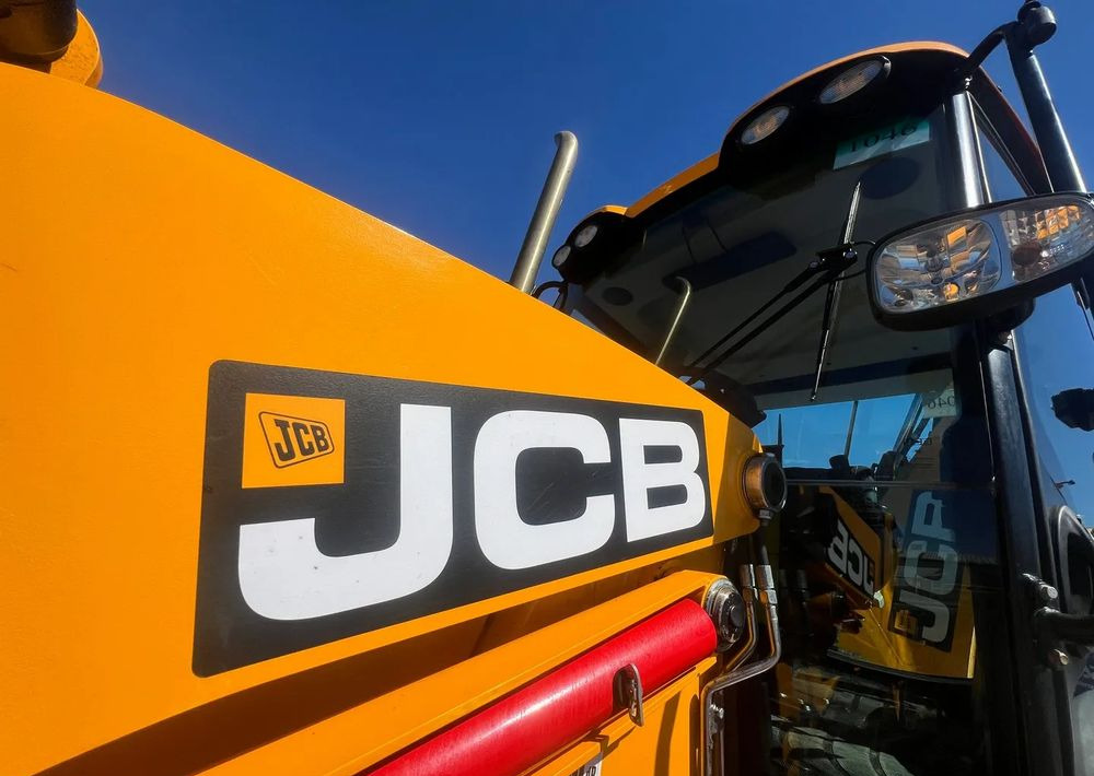 JCB 4CX – Finanzierungsleasing JCB 4CX: das Bild 11