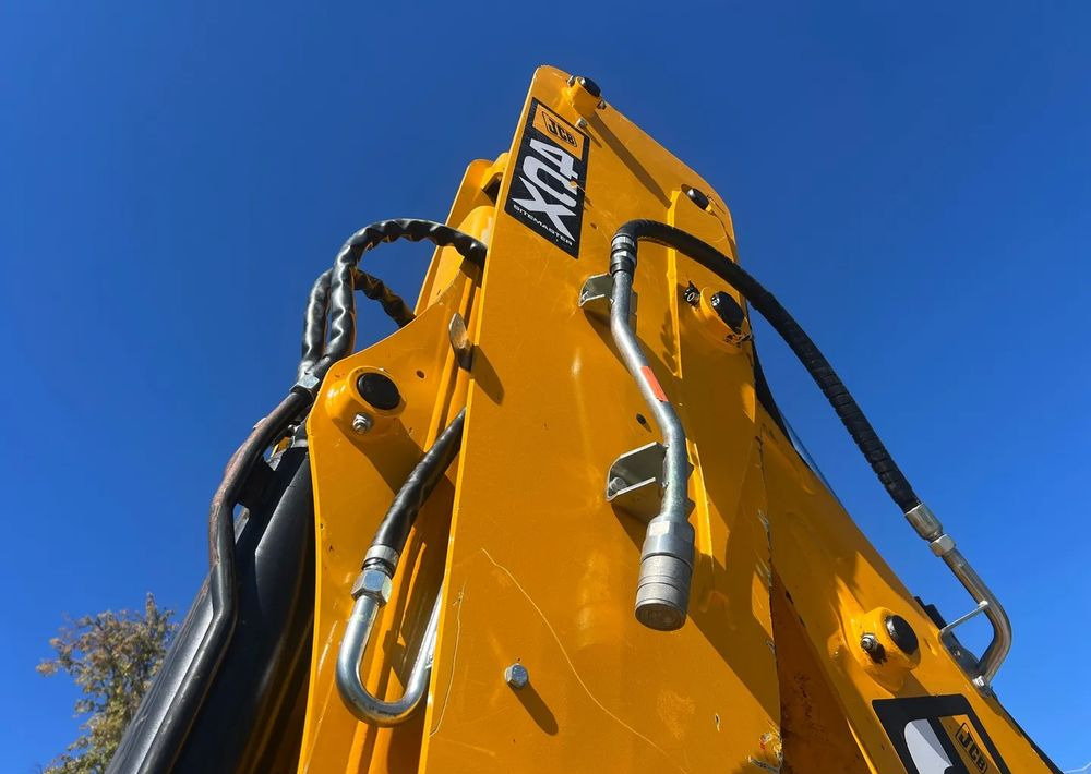 JCB 4CX – Finanzierungsleasing JCB 4CX: das Bild 14