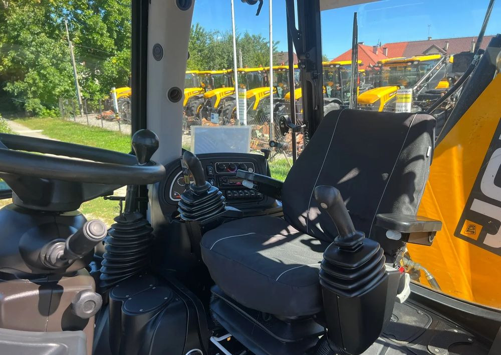 JCB 4CX – Finanzierungsleasing JCB 4CX: das Bild 17