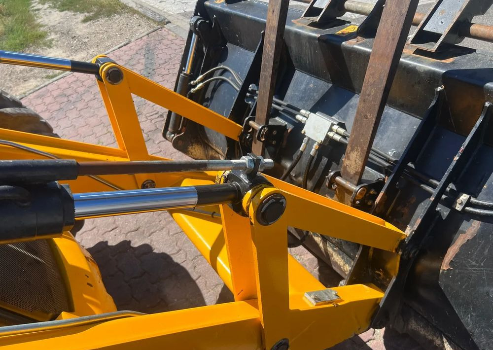 JCB 4CX – Finanzierungsleasing JCB 4CX: das Bild 16