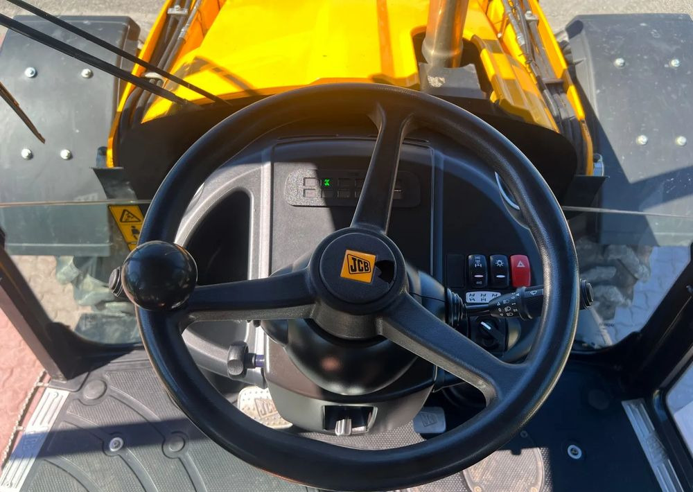 JCB 4CX – Finanzierungsleasing JCB 4CX: das Bild 20