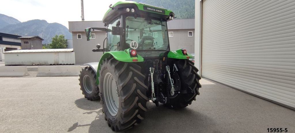 Traktor, Zustand - NEU Deutz-Fahr 5105 Premium (15955): das Bild 6