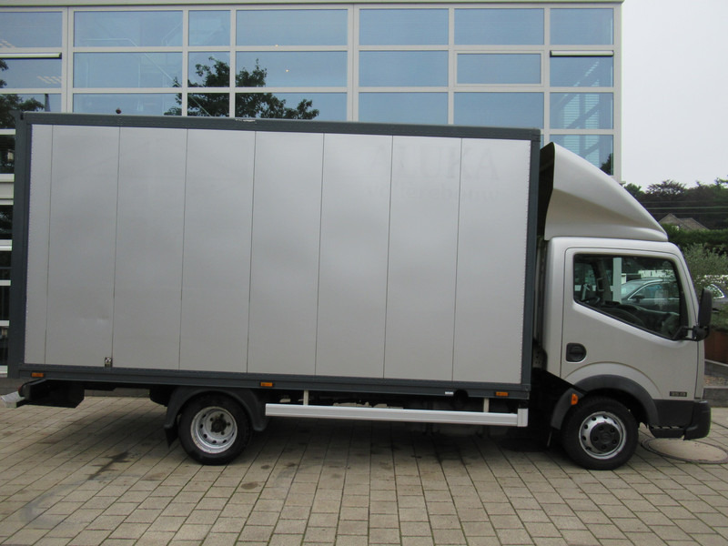 Koffer LKW Nissan Cabstar TL 3513 Bakwagen: das Bild 9