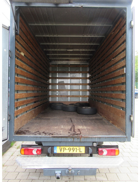 Koffer LKW Nissan Cabstar TL 3513 Bakwagen: das Bild 17