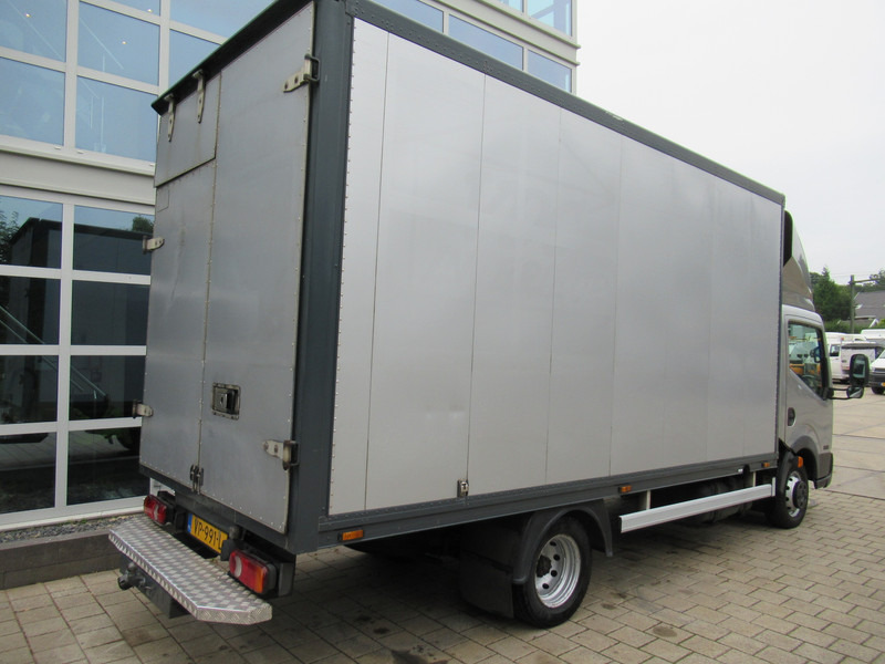 Koffer LKW Nissan Cabstar TL 3513 Bakwagen: das Bild 10