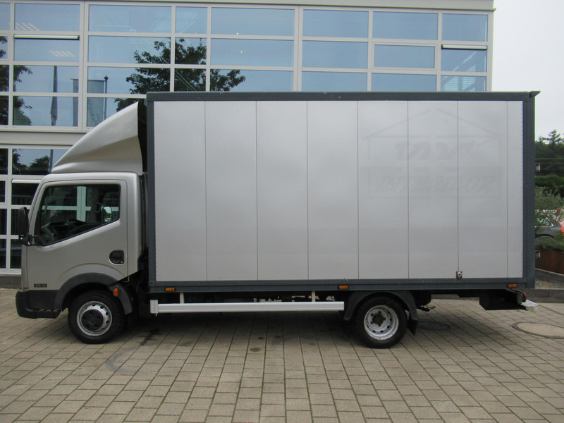 Koffer LKW Nissan Cabstar TL 3513 Bakwagen: das Bild 8