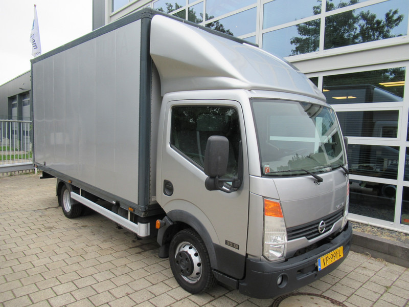 Koffer LKW Nissan Cabstar TL 3513 Bakwagen: das Bild 7