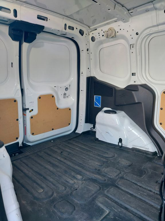 Kleinbus, Personentransporter Ford Transit Courier Trend Klima Hundefänger: das Bild 15