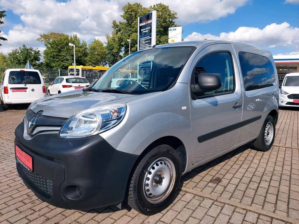 Kleinbus, Personentransporter Renault Kangoo Rapid Extra Navi Klima Standheizung PDC: das Bild 6