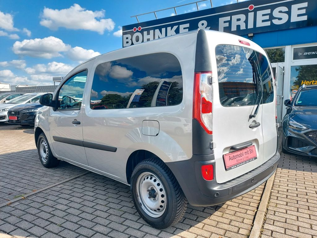 Kleinbus, Personentransporter Renault Kangoo Rapid Extra Navi Klima Standheizung PDC: das Bild 9