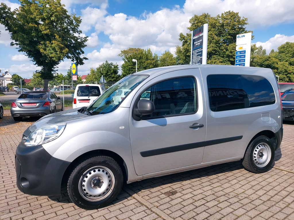 Kleinbus, Personentransporter Renault Kangoo Rapid Extra Navi Klima Standheizung PDC: das Bild 11