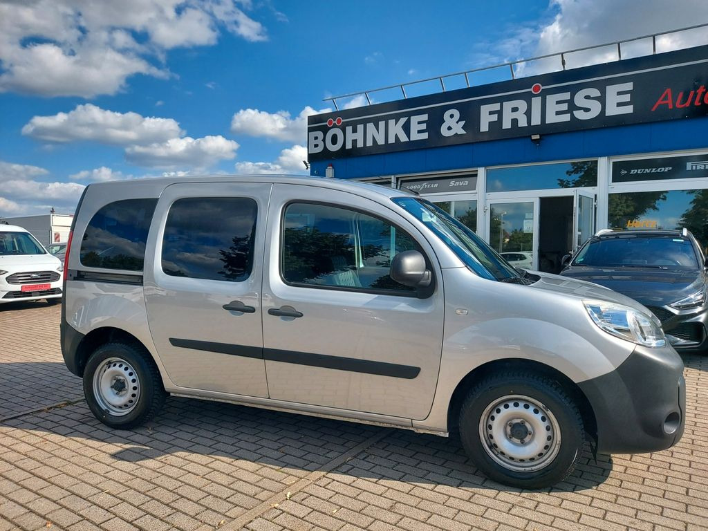 Kleinbus, Personentransporter Renault Kangoo Rapid Extra Navi Klima Standheizung PDC: das Bild 10