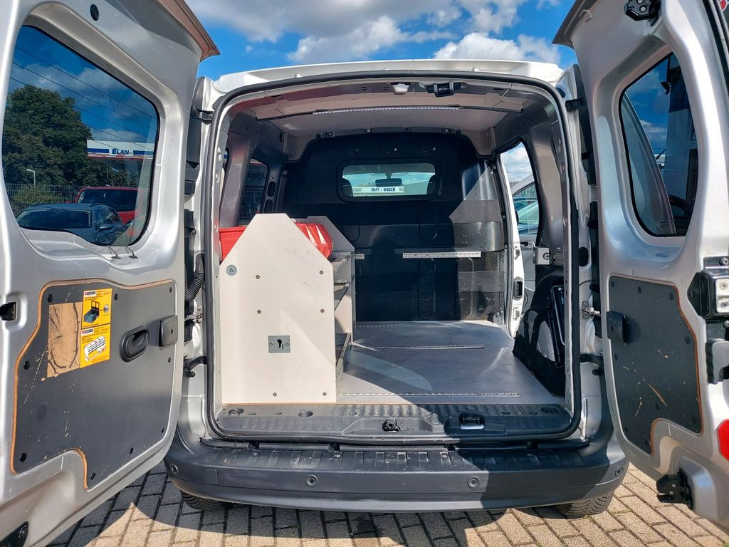 Kleinbus, Personentransporter Renault Kangoo Rapid Extra Navi Klima Standheizung PDC: das Bild 24