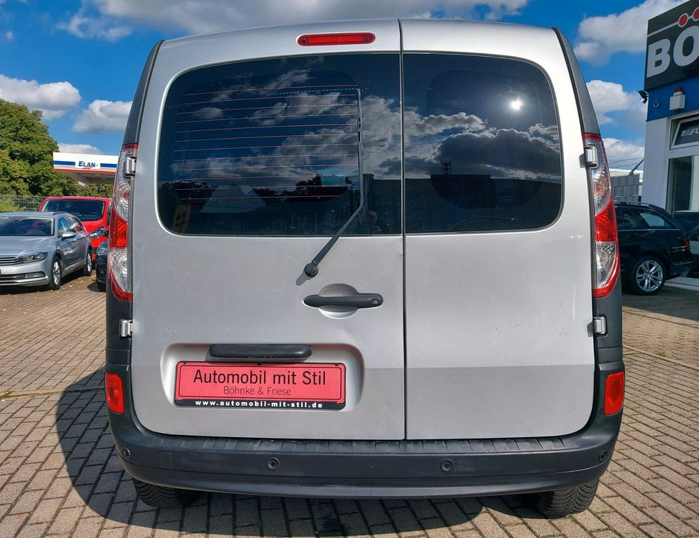 Kleinbus, Personentransporter Renault Kangoo Rapid Extra Navi Klima Standheizung PDC: das Bild 8