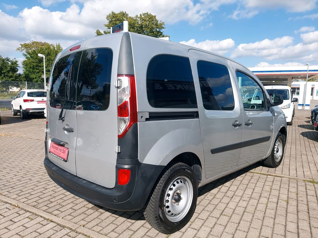 Kleinbus, Personentransporter Renault Kangoo Rapid Extra Navi Klima Standheizung PDC: das Bild 7