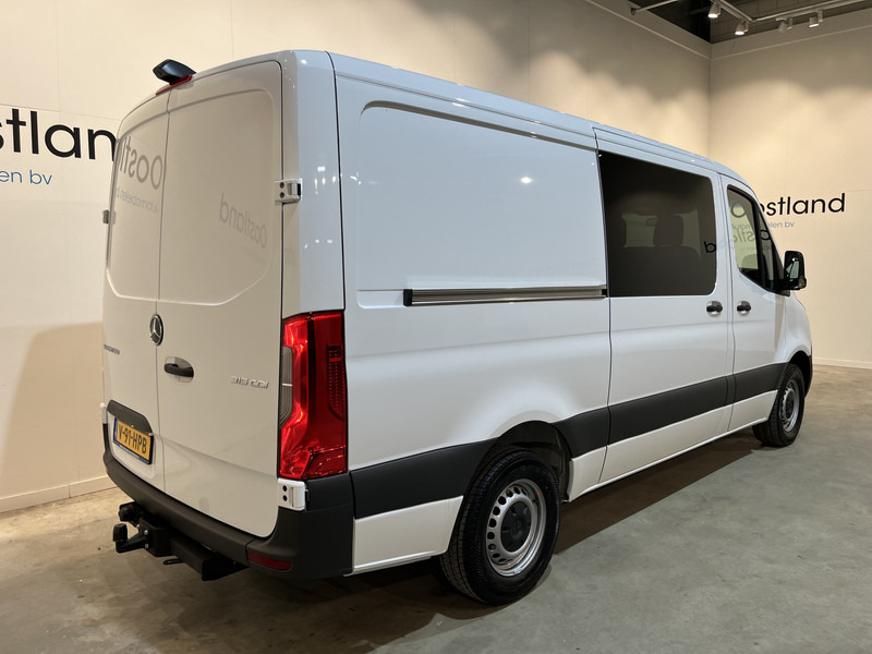 Kastenwagen, Transporter mit Doppelkabine Mercedes-Benz Sprinter 315 CDI L2H1 RWD DC Dubbel Cabine / Euro 6 / Trekhaak 3500 KG / Airco / Camera / 6 Persoons / 500 KM !! / BPM VRIJ !!: das Bild 16