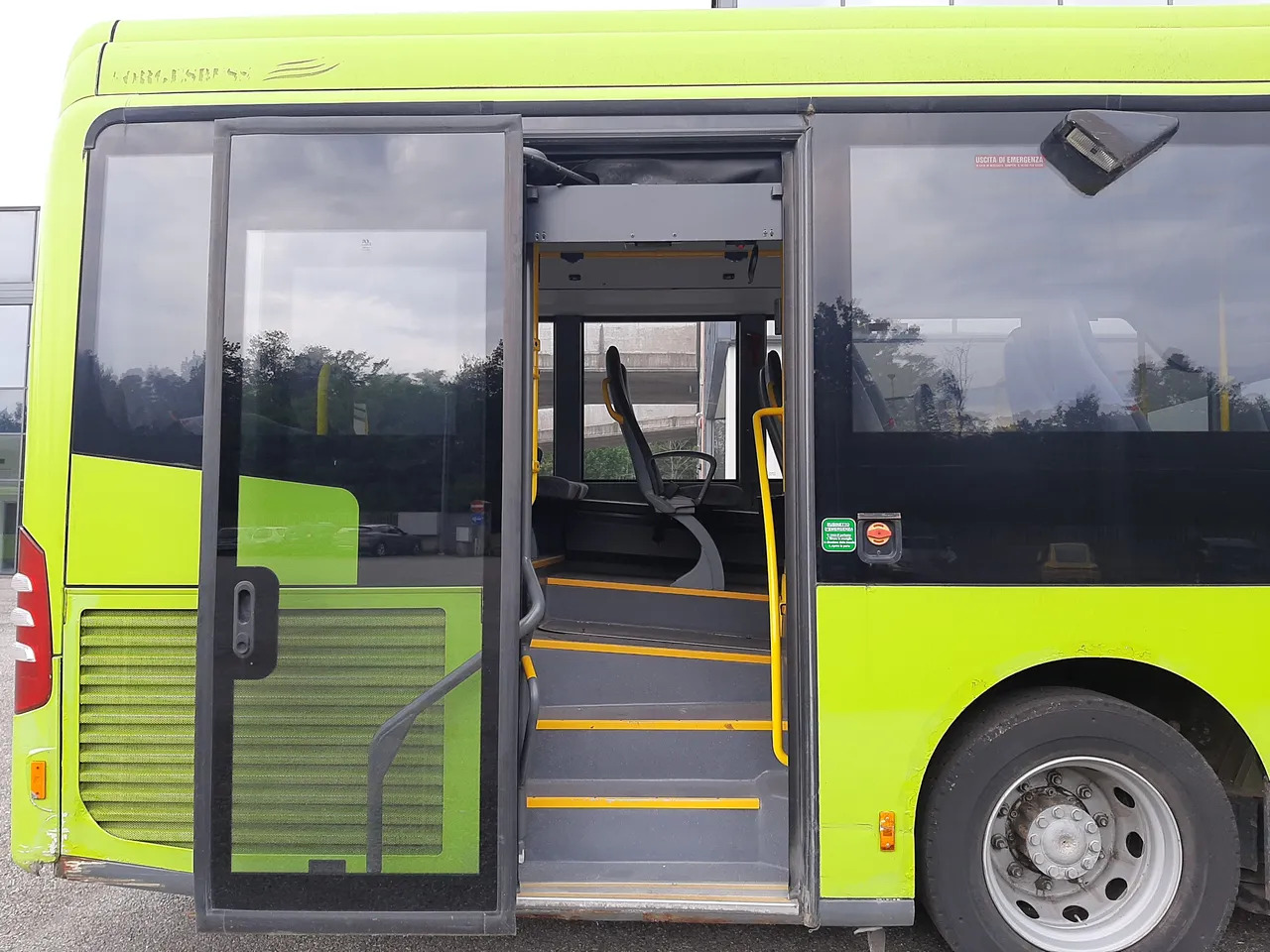 Überlandbus Mercedes-Benz Citaro: das Bild 15