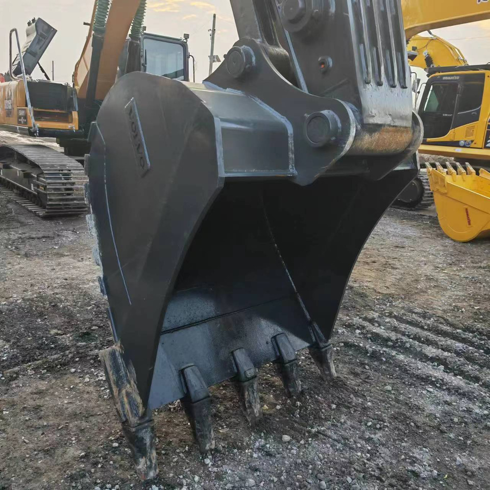 Kettenbagger VOLVO EC290: das Bild 27