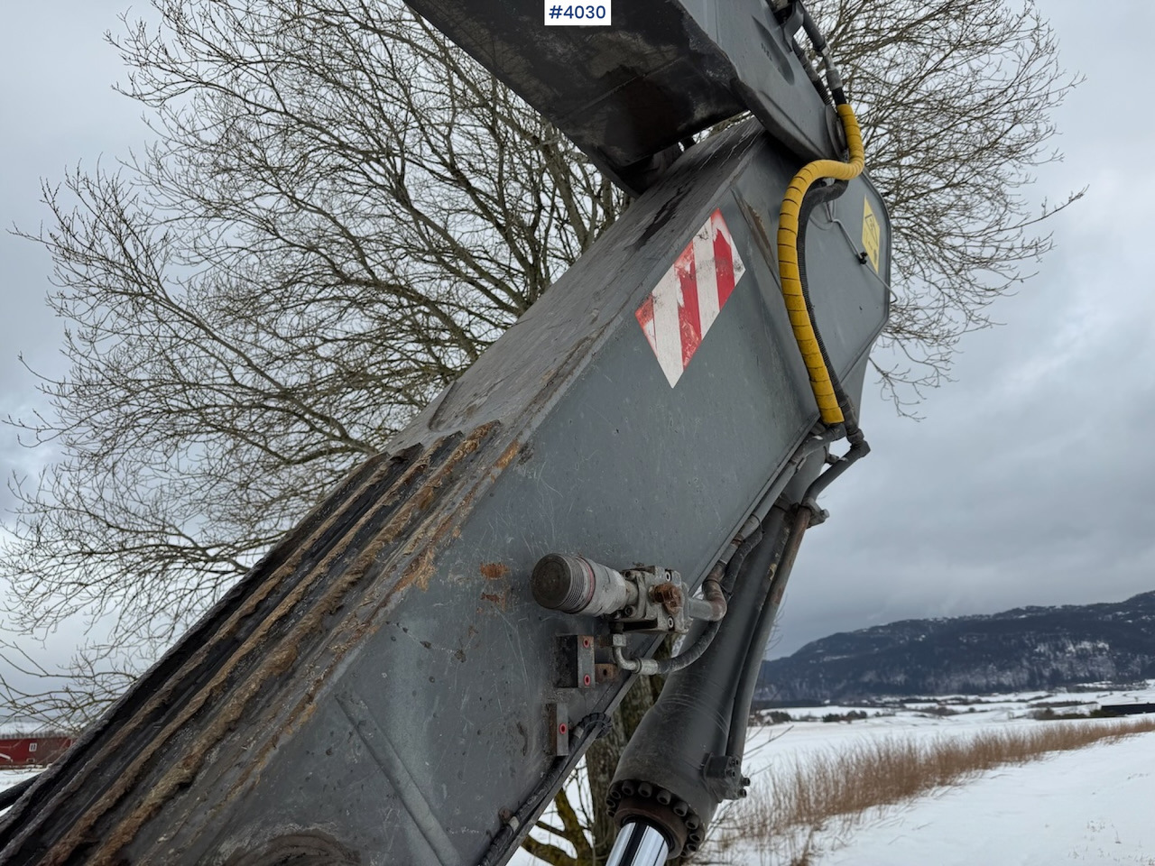 Bagger 2007 Volvo EC290BLC: das Bild 33