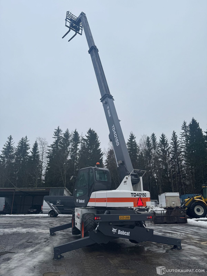 Andere Technik Bobcat TD 40150, 2001, Kurottaja, ajettu vain 1420h INTEXW, Hyvinkää: das Bild 14