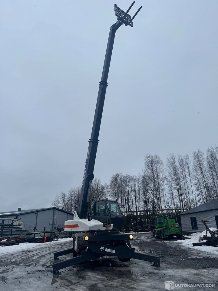 Andere Technik Bobcat TD 40150, 2001, Kurottaja, ajettu vain 1420h INTEXW, Hyvinkää: das Bild 10