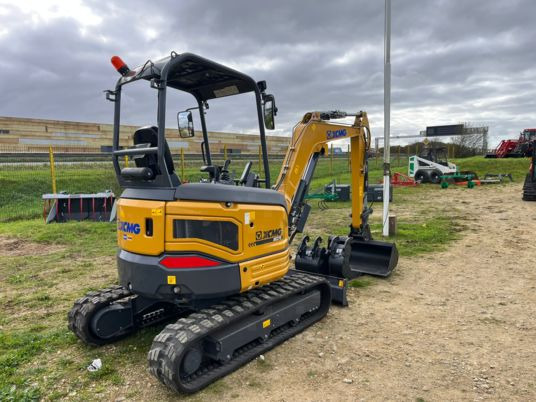 Minibagger, Zustand - NEU XCMG XE27E: das Bild 6