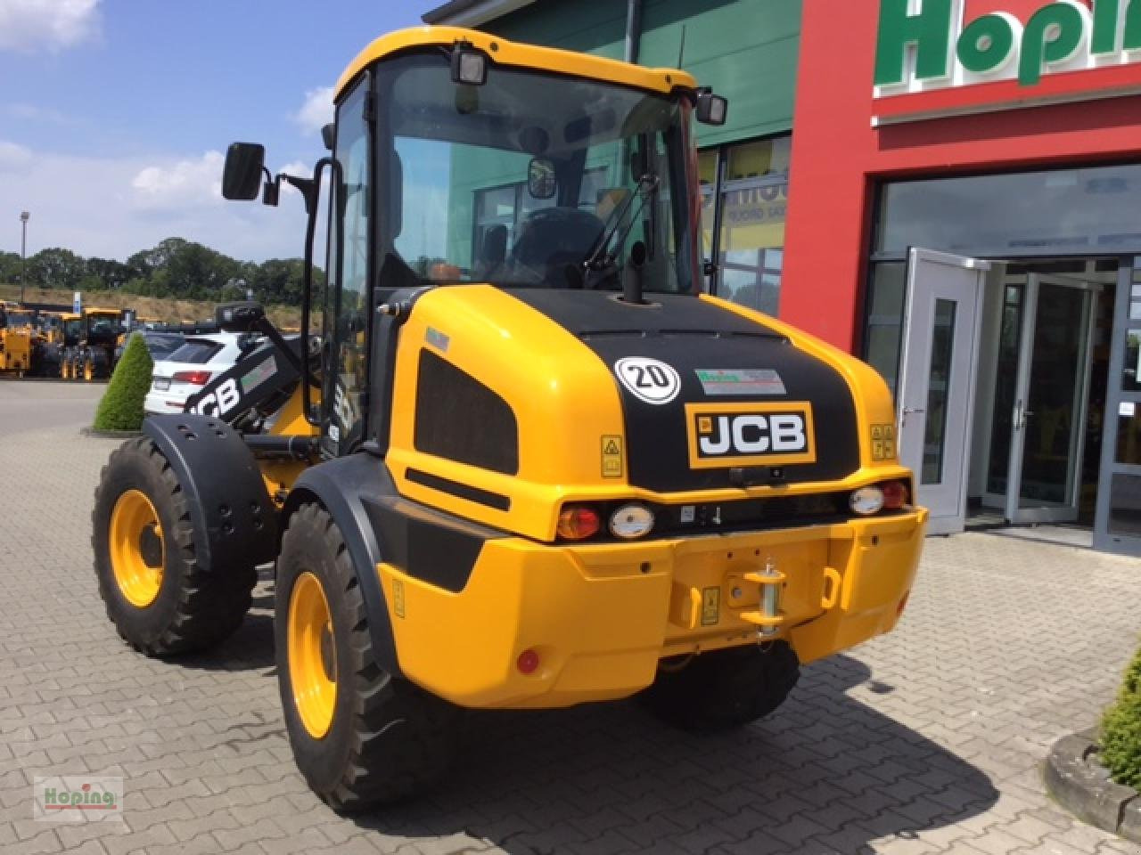 JCB 409 – Finanzierungsleasing JCB 409: das Bild 8