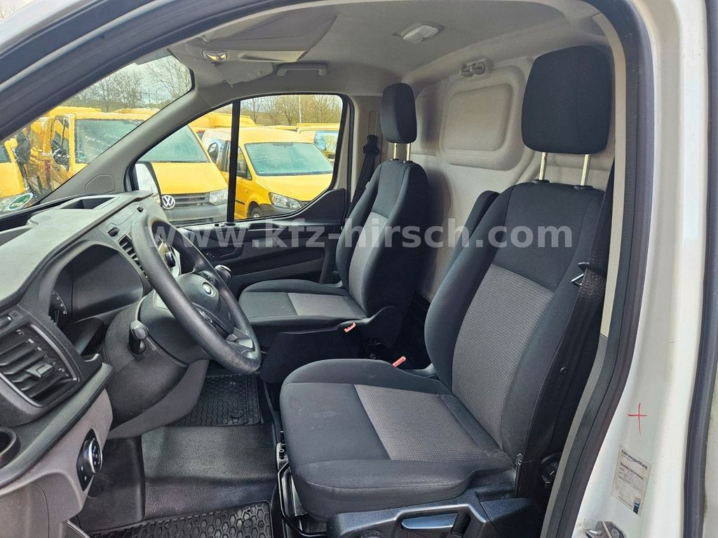 Kleinbus, Personentransporter Ford Transit Custom 1.Hd,Klima,Sitzhzg,Bluetooth,Temp: das Bild 12