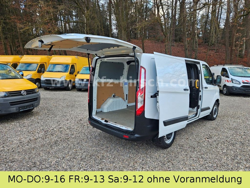 Kleinbus, Personentransporter Ford Transit Custom 1.Hd,Klima,Sitzhzg,Bluetooth,Temp: das Bild 6