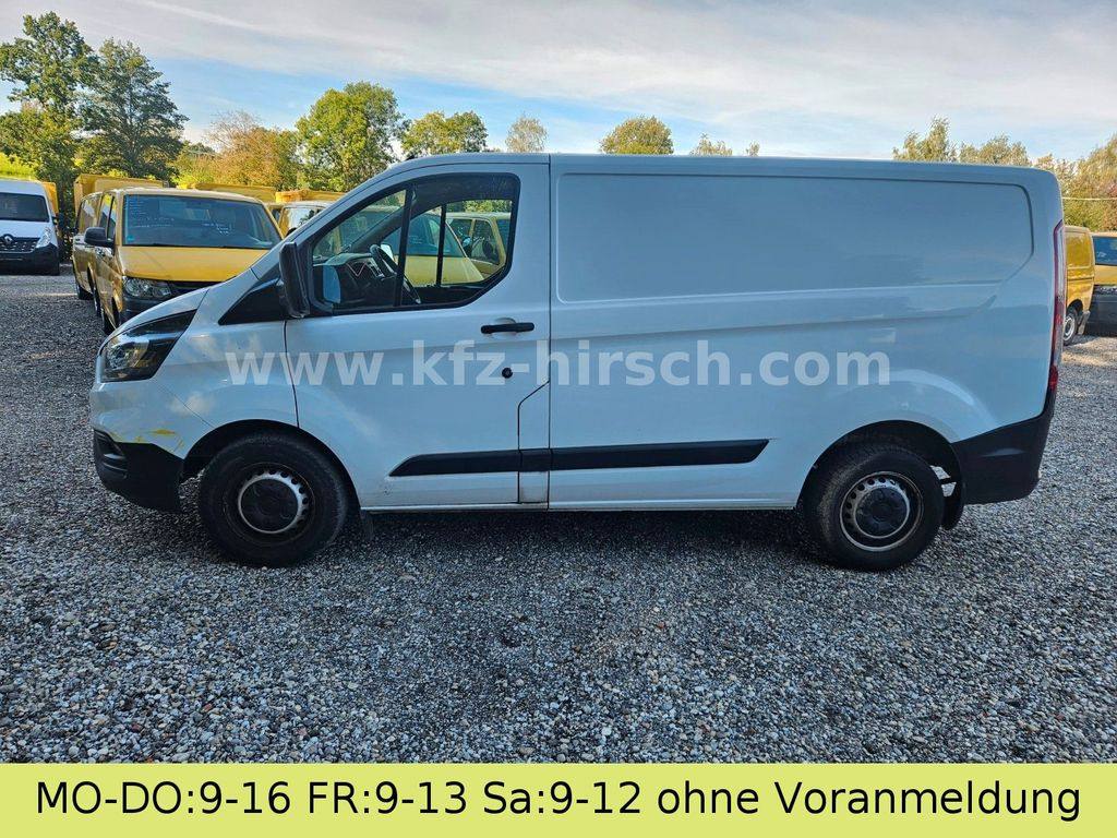 Kleinbus, Personentransporter Ford Transit Custom 1.Hd,Klima,Sitzhzg,Bluetooth,Temp: das Bild 14