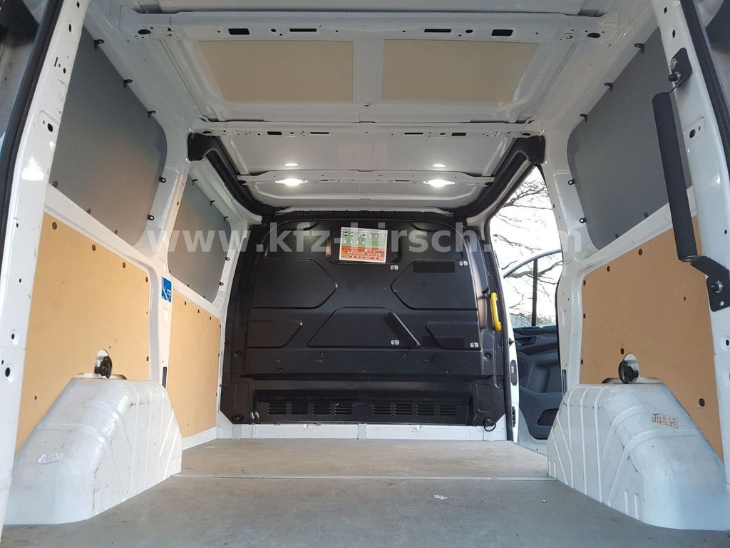 Kleinbus, Personentransporter Ford Transit Custom 1.Hd,Klima,Sitzhzg,Bluetooth,Temp: das Bild 15