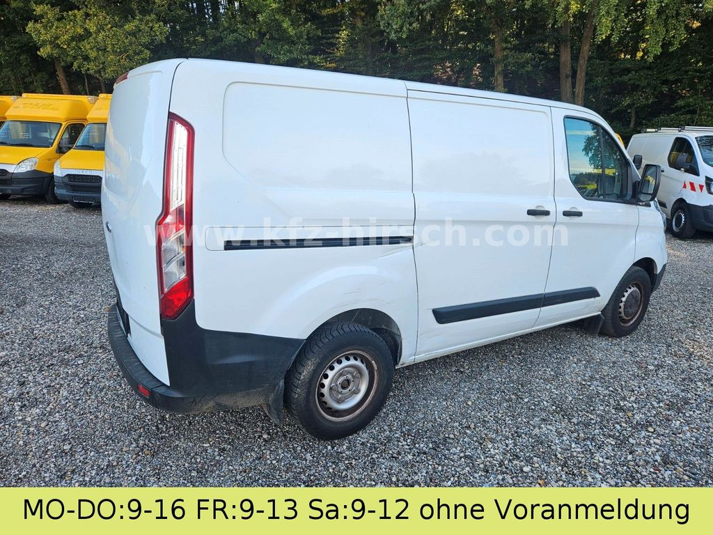 Kleinbus, Personentransporter Ford Transit Custom 1.Hd,Klima,Sitzhzg,Bluetooth,Temp: das Bild 13