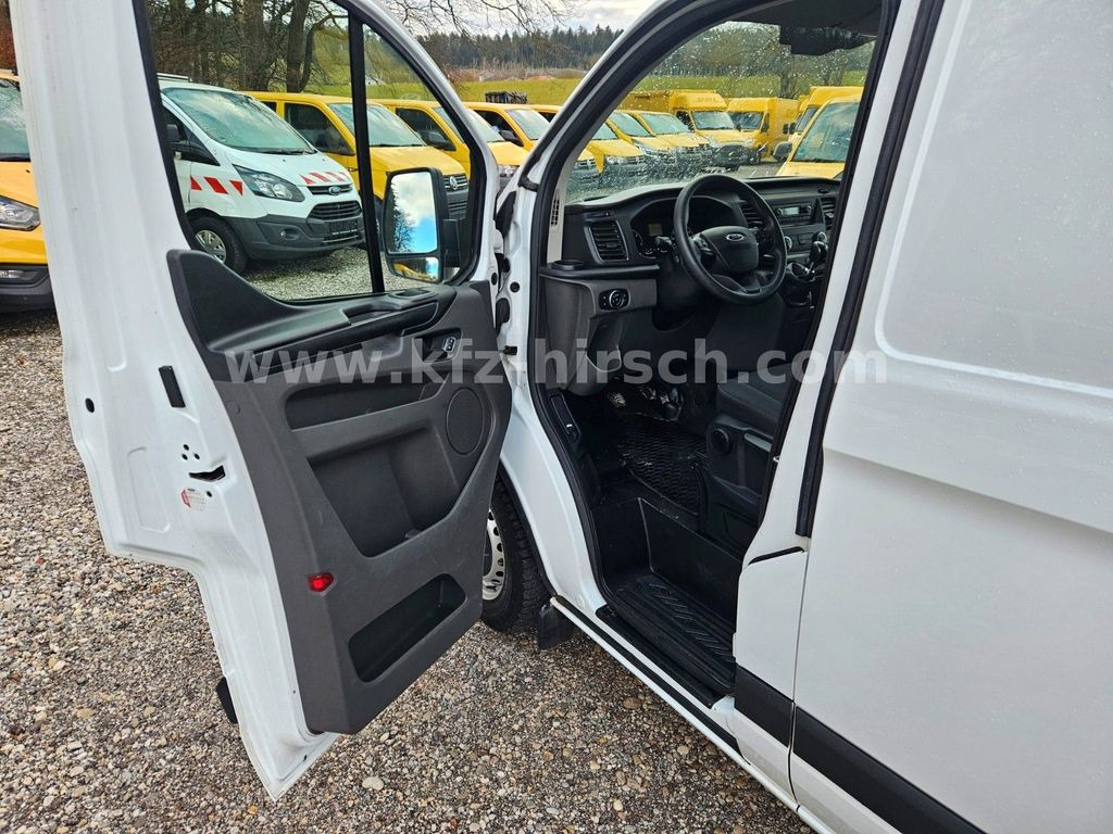 Kleinbus, Personentransporter Ford Transit Custom 1.Hd,Klima,Sitzhzg,Bluetooth,Temp: das Bild 11