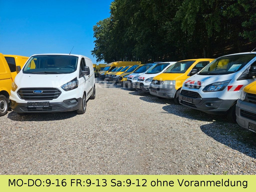 Kleinbus, Personentransporter Ford Transit Custom 1.Hd,Klima,Sitzhzg,Bluetooth,Temp: das Bild 17