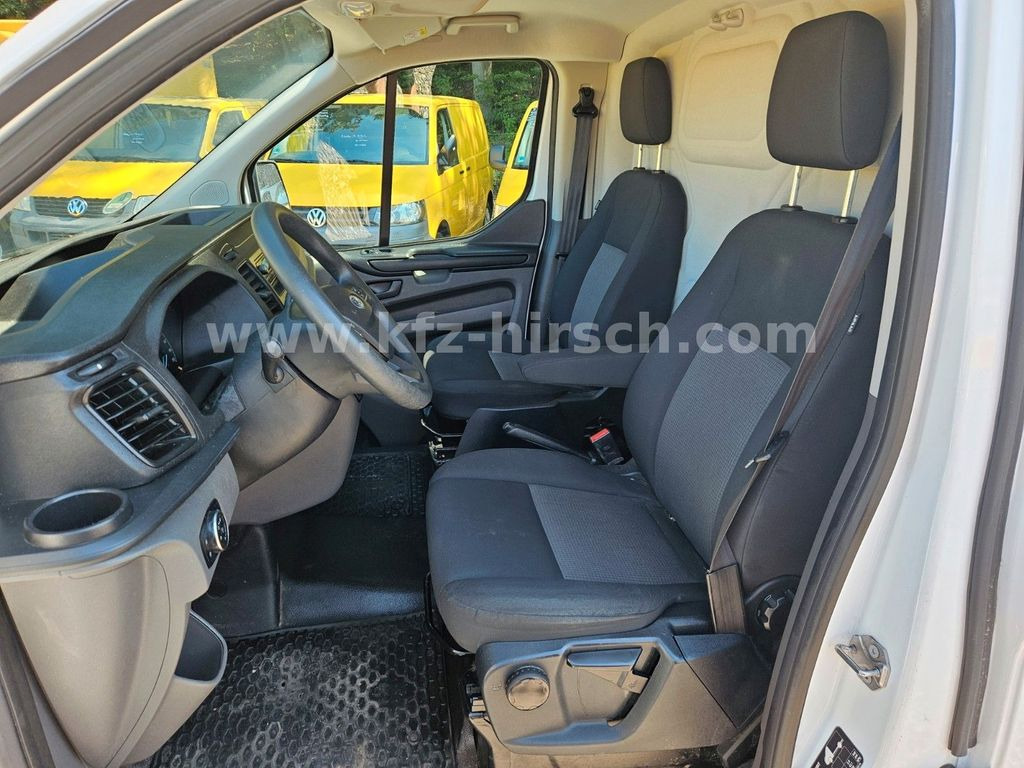 Kleinbus, Personentransporter Ford Transit Custom 1.Hd,Klima,Sitzhzg,Bluetooth,Temp: das Bild 9