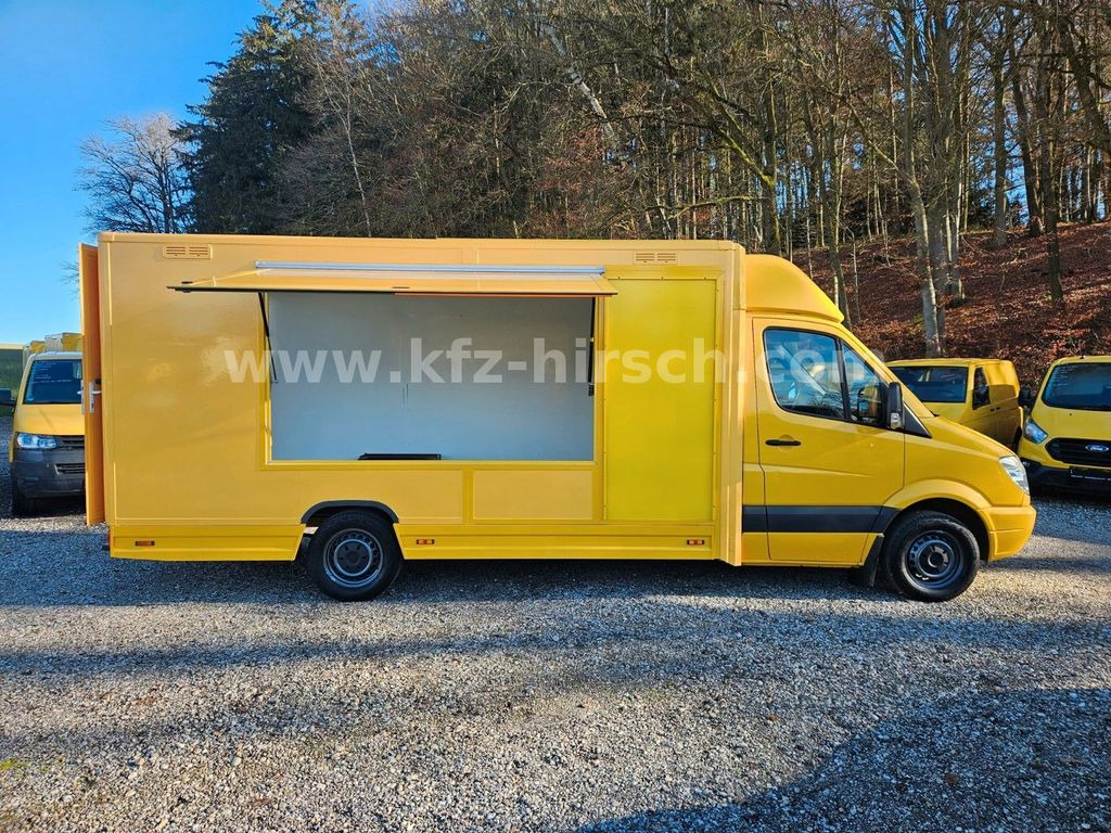 Iveco Daily Luftfederung|Foodtruck|Imbisswagen|Verkauf  – Finanzierungsleasing Iveco Daily Luftfederung|Foodtruck|Imbisswagen|Verkauf: das Bild 6