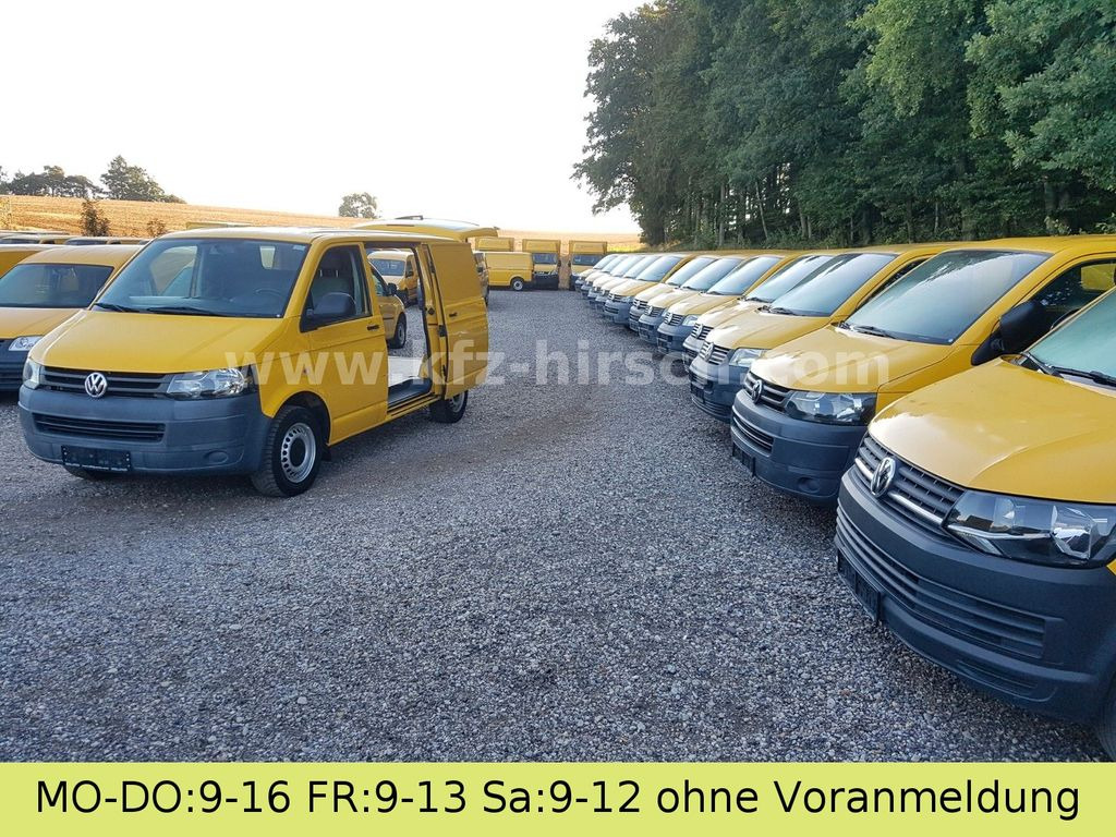 Kleintransporter Volkswagen T6.1 Transporter T6 2xSchiebetüre!org.3.557KM|: das Bild 19
