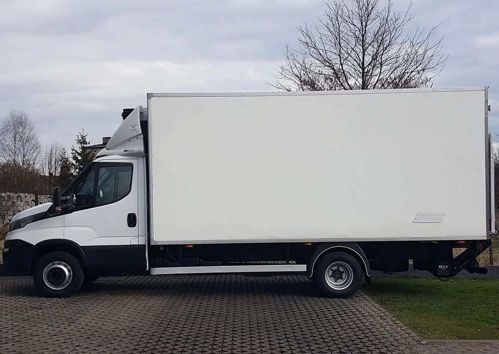 Iveco Daily 70-170 WINDA CHŁODNIA 10EP AGREGAT IZOTERMA – Finanzierungsleasing Iveco Daily 70-170 WINDA CHŁODNIA 10EP AGREGAT IZOTERMA: das Bild 11