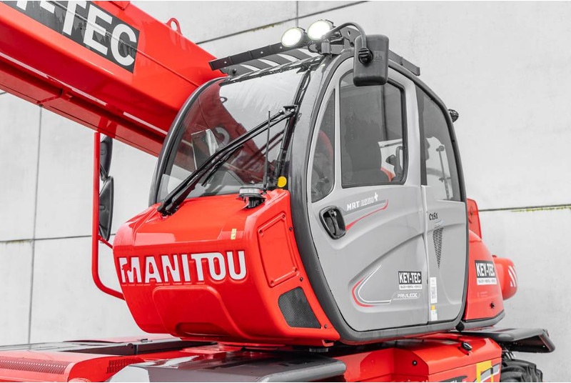 Teleskoplader Manitou MRT 2550: das Bild 15