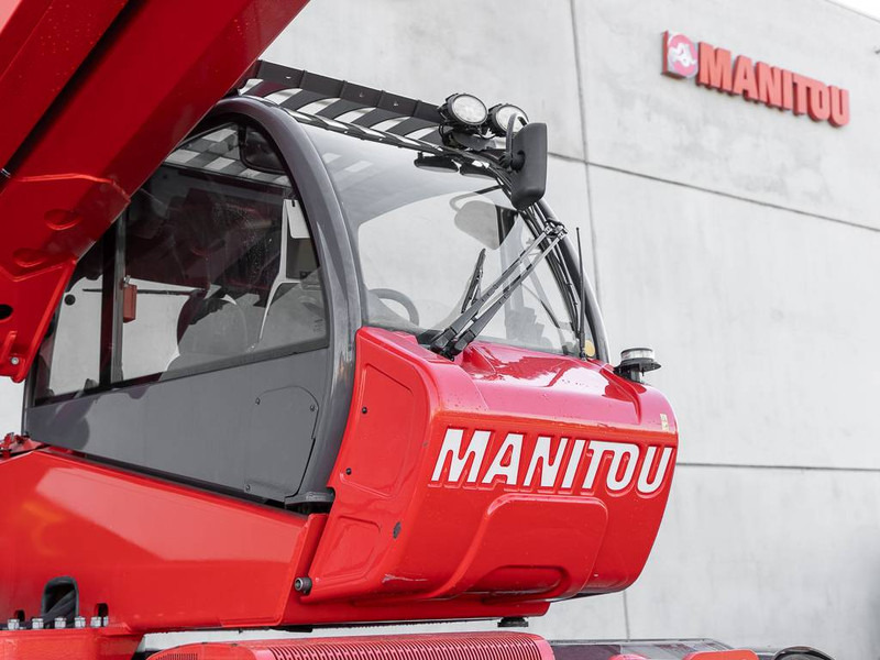 Teleskoplader Manitou MRT 2550: das Bild 10